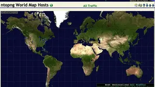 Network Security Toolkit screenshot