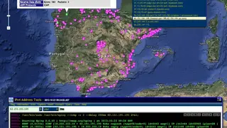 Network Security Toolkit screenshot