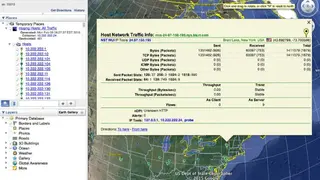 Network Security Toolkit screenshot