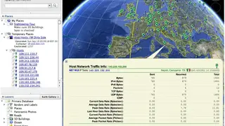 Network Security Toolkit screenshot