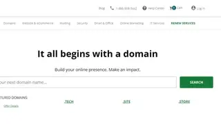 Network Solutions screenshot