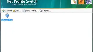 Network Switcher screenshot