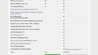 NetworkMiner screenshot