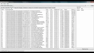NetworkMiner screenshot
