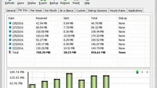 NetWorx screenshot