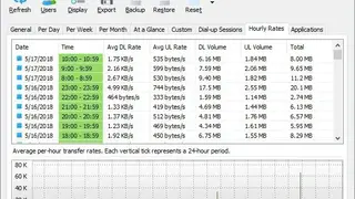 NetWorx screenshot