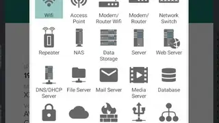 NetX screenshot