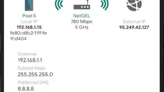 NetX screenshot