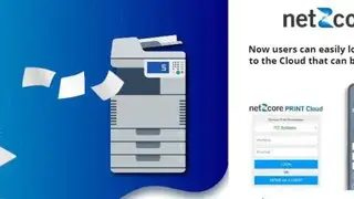netZcore PRINT screenshot