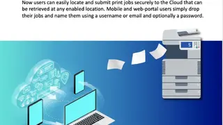 netZcore PRINT screenshot