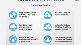 netZcore PRINT screenshot
