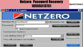 NetZero screenshot