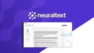 NeuralText Smart Writer screenshot