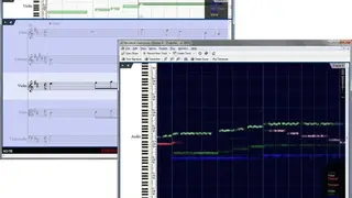 Neuratron AudioScore screenshot