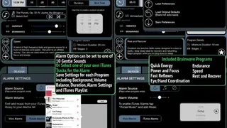 Neuro Entrainment screenshot