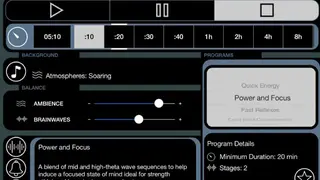 Neuro Entrainment screenshot