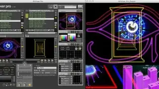 Neuromixer AVmixer screenshot