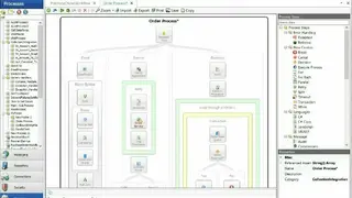 Neuron ESB screenshot