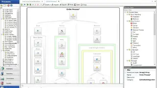 Neuron ESB screenshot