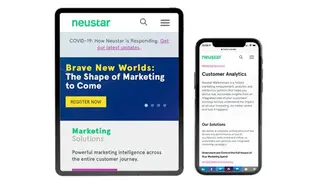 Neustar screenshot