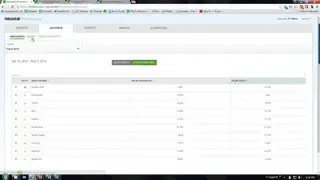 Neustar screenshot