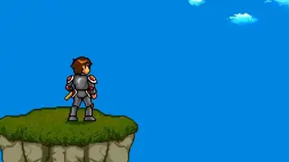 Neutopia screenshot