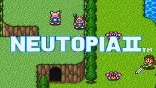 Neutopia II screenshot