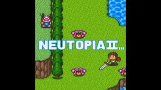 Neutopia II screenshot