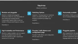 Neutrino screenshot