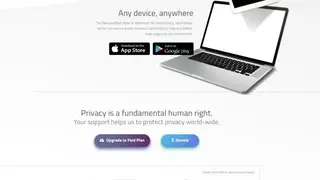 NeutronMail screenshot