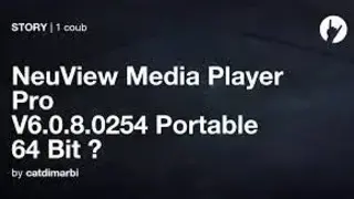 Neuview Media Player screenshot