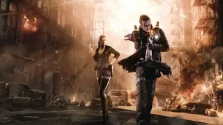 NeverDead screenshot