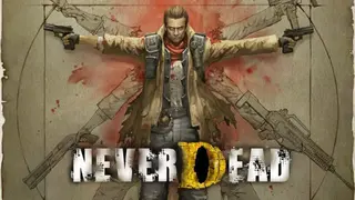 NeverDead screenshot