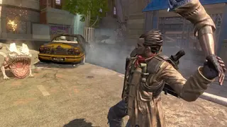 NeverDead screenshot