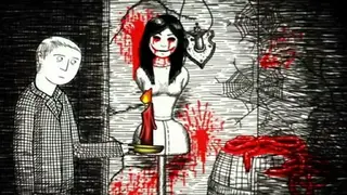 Neverending Nightmares screenshot