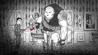 Neverending Nightmares screenshot