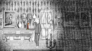 Neverending Nightmares screenshot