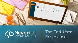 Neverfail Workspaces screenshot