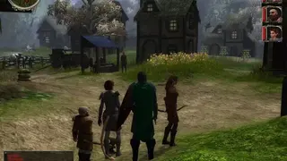 Neverwinter Nights 2 screenshot