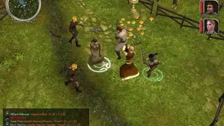 Neverwinter Nights 2 screenshot