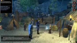 Neverwinter Nights 2 screenshot