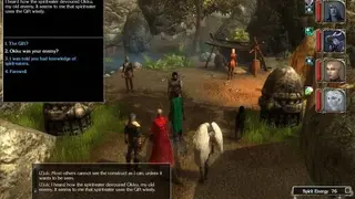 Neverwinter Nights 2: Mask of the Betrayer screenshot
