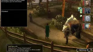 Neverwinter Nights 2: Mask of the Betrayer screenshot