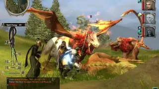 Neverwinter Nights 2: Mask of the Betrayer screenshot