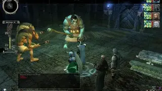 Neverwinter Nights 2: Mask of the Betrayer screenshot