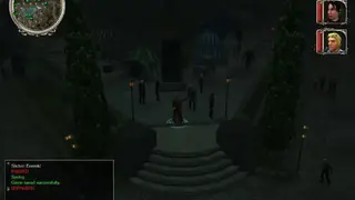 Neverwinter Nights 2: Mysteries of Westgate screenshot