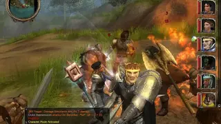 Neverwinter Nights 2: Storm of Zehir screenshot