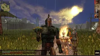 Neverwinter Nights screenshot