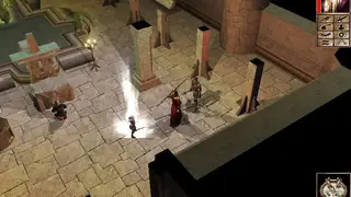 Neverwinter Nights screenshot