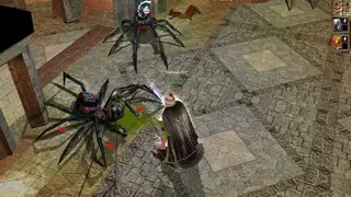 Neverwinter Nights Diamond screenshot